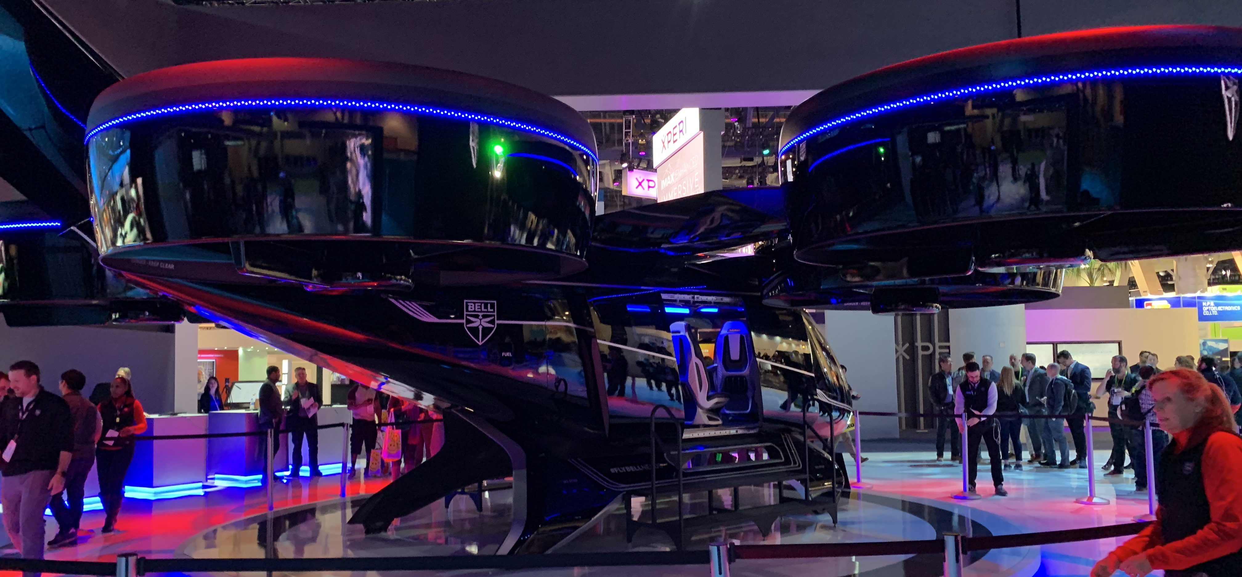 CES 2018